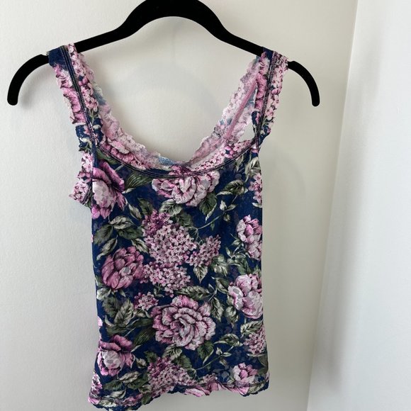HANKY PANKY • Lace Classic Camisole • NEW - Picture 2 of 9